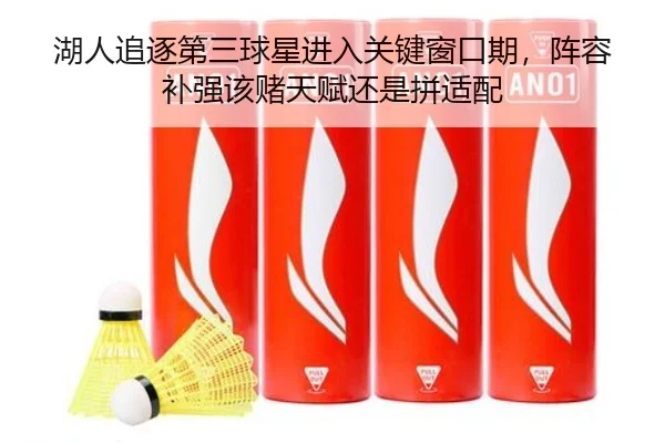 湖人追逐第三球星进入关键窗口期，阵容补强该赌天赋还是拼适配